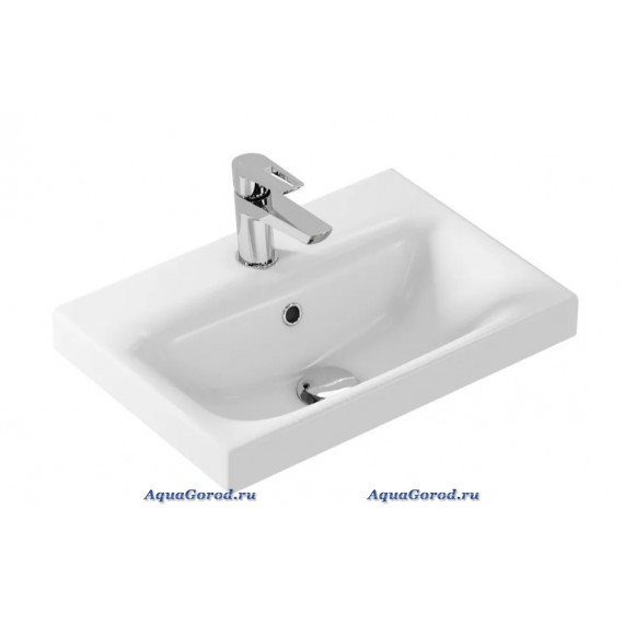 Раковина Cersanit Moduo slim 50 UM-MOD50SL/1
