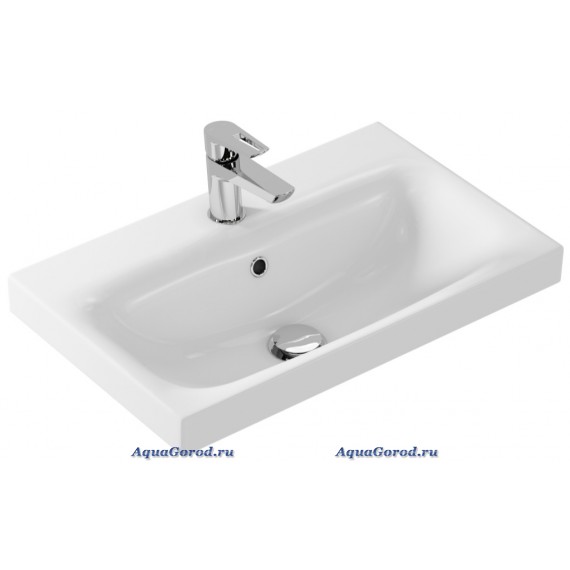 Раковина Cersanit Moduo slim 60 UM-MOD60SL/1