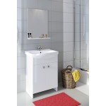 Тумба под умывальник Cersanit Sati 60 SU-SAT-CE60-DSM