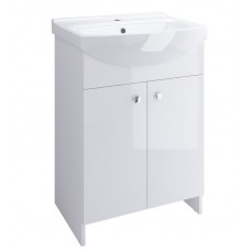 Тумба под умывальник Cersanit Sati 60 SU-SAT-CE60-DSM Тумба под умывальник Cersanit Sati 60 SU-SAT-CE60-DSM