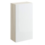 Шкаф Cersanit Smart P-SW-SMA/Wh 35 см универсальный белый Шкаф Cersanit Smart P-SW-SMA/Wh 35 см универсальный белый