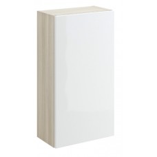 Шкаф Cersanit Smart P-SW-SMA/Wh 35 см универсальный белый Шкаф Cersanit Smart P-SW-SMA/Wh 35 см универсальный белый