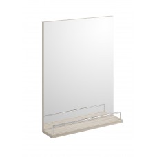 Зеркало Cersanit Smart 50 светлый ясень LU-SMA/y