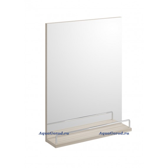 Зеркало Cersanit Smart 50 светлый ясень LU-SMA/y Зеркало Cersanit Smart 50 светлый ясень LU-SMA/y