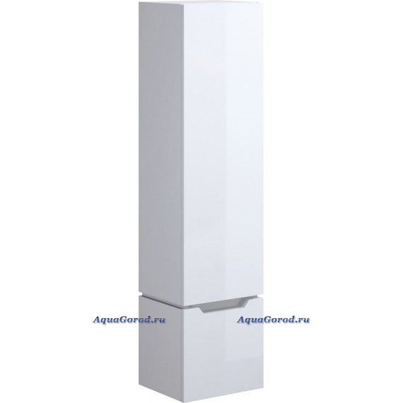 Шкаф-пенал Cersanit Street Fusion 35 подвесной белый SL-SFU Шкаф-пенал Cersanit Street Fusion 35 подвесной белый SL-SFU