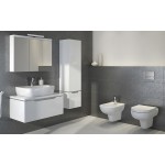 Тумба под умывальник Cersanit Street Fusion 70 белая SU-SFU70-CAS