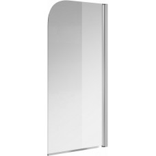 Шторка для ванны Cersanit Easy 140x70, одинарная, стекло прозрачное P-PN-EASY*70-n Шторка для ванны Cersanit Easy 140x70, одинарная, стекло прозрачное P-PN-EASY*70-n