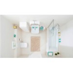 Шторка для ванны Cersanit Easy 140x70, одинарная, стекло прозрачное P-PN-EASY*70-n Шторка для ванны Cersanit Easy 140x70, одинарная, стекло прозрачное P-PN-EASY*70-n