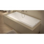 Ванна акриловая Cersanit Crea 180x80 встраиваемая P-WP-CREA*180NL Ванна акриловая Cersanit Crea 180x80 встраиваемая P-WP-CREA*180NL