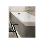 Ванна акриловая Cersanit Crea 180x80 встраиваемая P-WP-CREA*180NL Ванна акриловая Cersanit Crea 180x80 встраиваемая P-WP-CREA*180NL