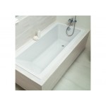 Ванна акриловая Cersanit Crea 180x80 встраиваемая P-WP-CREA*180NL Ванна акриловая Cersanit Crea 180x80 встраиваемая P-WP-CREA*180NL