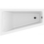 Ванна акриловая Cersanit Crea 160x100 левая, встраиваемая P-WA-CREA*160-LNL