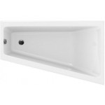 Ванна акриловая Cersanit Crea 160x100 правая, встраиваемая P-WA-CREA*160-RNL Ванна акриловая Cersanit Crea 160x100 правая, встраиваемая P-WA-CREA*160-RNL