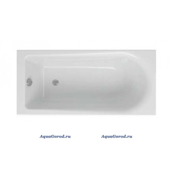 Ванна акриловая Cersanit Flavia 170x70 WP-FLAVIA*170NL