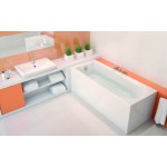 Ванна акриловая Cersanit Flavia 170x70 WP-FLAVIA*170NL