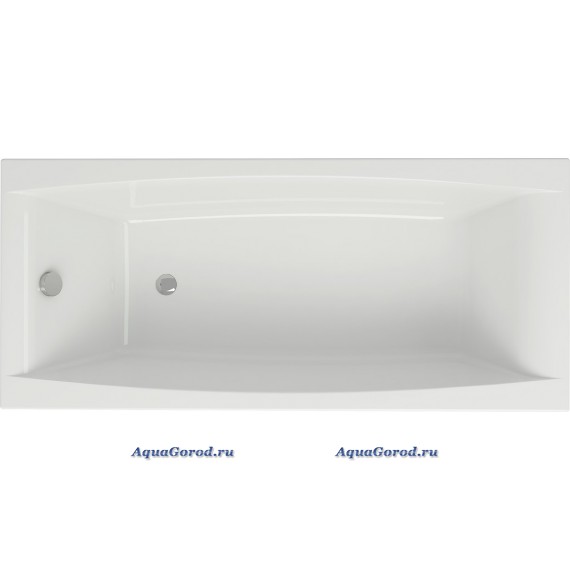 Ванна акриловая Cersanit Virgo 180x80 WP-VIRGO*180