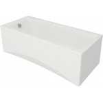 Ванна акриловая Cersanit Virgo 180x80 WP-VIRGO*180