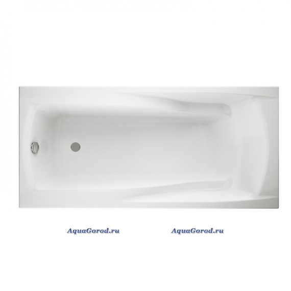Ванна акриловая Cersanit Zen 180x85 P-WP-ZEN*180NL Ванна акриловая Cersanit Zen 180x85 P-WP-ZEN*180NL