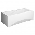 Ванна акриловая Cersanit Zen 180x85 P-WP-ZEN*180NL Ванна акриловая Cersanit Zen 180x85 P-WP-ZEN*180NL