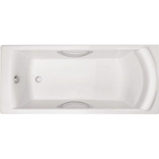 E2918 s 00 ванна repos 170x80 бел без отв под ручки без антискользящего покрытия