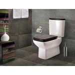 Унитаз-компакт Della Quattro Wood (024) DE511090024