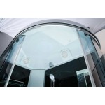 Душевая кабина Erlit Comfort ER3512TPR-C4-RUS с крышей тонированное стекло 120x80x215 правая Душевая кабина Erlit Comfort ER3512TPR-C4-RUS с крышей тонированное стекло 120x80x215 правая