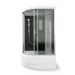 Душевая кабина Erlit Comfort ER3512TPR-C4-RUS с крышей тонированное стекло 120x80x215 правая Душевая кабина Erlit Comfort ER3512TPR-C4-RUS с крышей тонированное стекло 120x80x215 правая