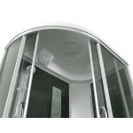 Душевая кабина Erlit Comfort ER3512TPR-C4-RUS с крышей тонированное стекло 120x80x215 правая Душевая кабина Erlit Comfort ER3512TPR-C4-RUS с крышей тонированное стекло 120x80x215 правая