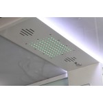Душевой бокс Erlit SYDney SYD150-W1 с крышей прозрачное стекло 148x82x220 Душевой бокс Erlit SYDney SYD150-W1 с крышей прозрачное стекло 148x82x220