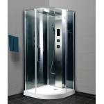 Душевая кабина Timo Premium Armo H-506 90х90х215