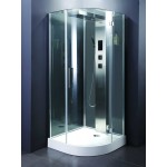 Душевая кабина Timo Premium Armo H-506 90х90х215