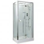 Душевая кабина Timo Premium Puro H-511 R 90х120х220 Душевая кабина Timo Premium Puro H-511 R 90х120х220