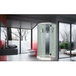 Душевая кабина Timo Premium Elta H-312 L 90х90х220