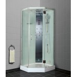 Душевая кабина Timo Premium Elta H-312 L 90х90х220