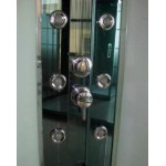 Душевая кабина Timo Premium Elta H-312 L 90х90х220