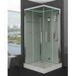 Душевая кабина Timo Premium Nura H-516 100х100х200 Душевая кабина Timo Premium Nura H-516 100х100х200