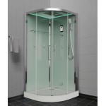 Душевая кабина Timo Premium Impi H-517 100х100х200 Душевая кабина Timo Premium Impi H-517 100х100х200