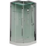 Душевая кабина Timo Premium Impi H-517 100х100х200 Душевая кабина Timo Premium Impi H-517 100х100х200