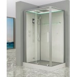 Душевая кабина Timo Premium Helma H-520 L 90х120х220