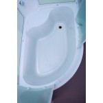 Душевая кабина Timo Eco TE-0720 L 120х80х218 Душевая кабина Timo Eco TE-0720 L 120х80х218