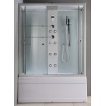 Душевая кабина Timo Lux TL-1505 148х82х220 Душевая кабина Timo Lux TL-1505 148х82х220