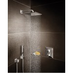 Настенный держатель Grohe Allure Brilliant 27706000