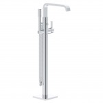 Смеситель Grohe Allure для ванны напольный 32754002