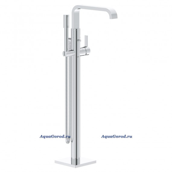 Смеситель Grohe Allure для ванны напольный 32754002