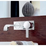 Смеситель Grohe Allure для раковины на 2 отверстия верхняя часть 19309000