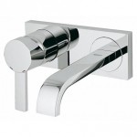 Смеситель Grohe Allure для раковины на 2 отверстия верхняя часть 19309000