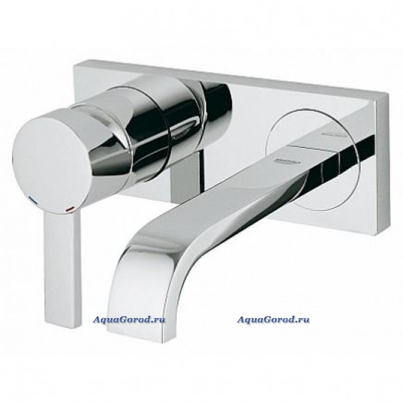 Смеситель Grohe Allure для раковины на 2 отверстия верхняя часть 19309000