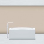 Смеситель Grohe Allure для ванны напольный 32754002