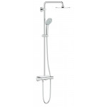 Душевая система Grohe Euphoria 210 с термостатом для душа с полочкой 26363000