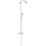 Душевая система Grohe Euphoria с термостатом для ванны 450 мм 27475002